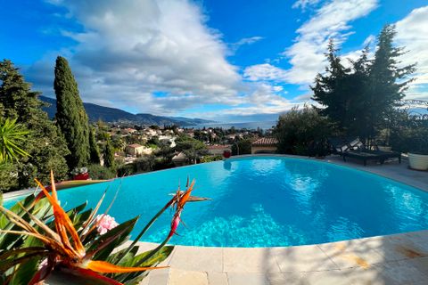 Villa i Roquebrune-Cap-Martin, Alpes-Maritimes, Roquebrune-Cap-Martin - € 5.750.000 | Ref: Danmark - foto 2